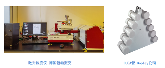 hjc黄金城吸入製劑研發平台