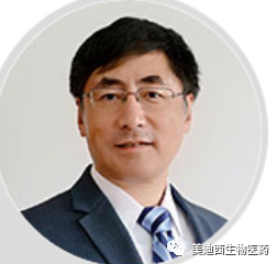 藥代動力學與生物分析部副總裁——辛保民博士