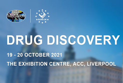 來自歐洲的邀請 | ELRIG DRUG DISCOVERY 2021