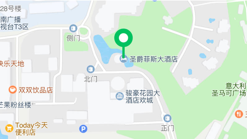 會議酒店（聖爵菲斯大酒店）交通.jpg