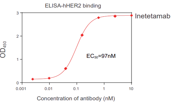 結合實驗 Binding assay (FACS, ELISA, SPR)-1